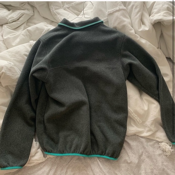 Patagonia synchilla fleece sweater - Picture 4 of 5